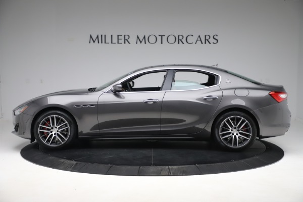 Used 2019 Maserati Ghibli S Q4 for sale Sold at Pagani of Greenwich in Greenwich CT 06830 3