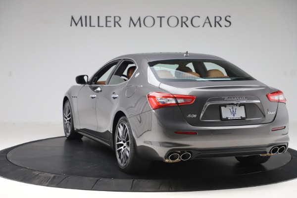 Used 2019 Maserati Ghibli S Q4 for sale Sold at Pagani of Greenwich in Greenwich CT 06830 5