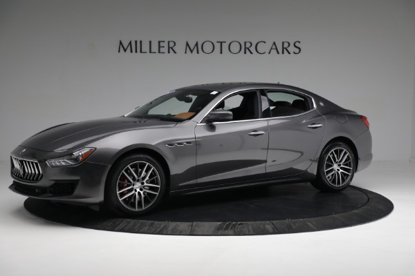 Used 2019 Maserati Ghibli S Q4 for sale $57,900 at Pagani of Greenwich in Greenwich CT 06830 2