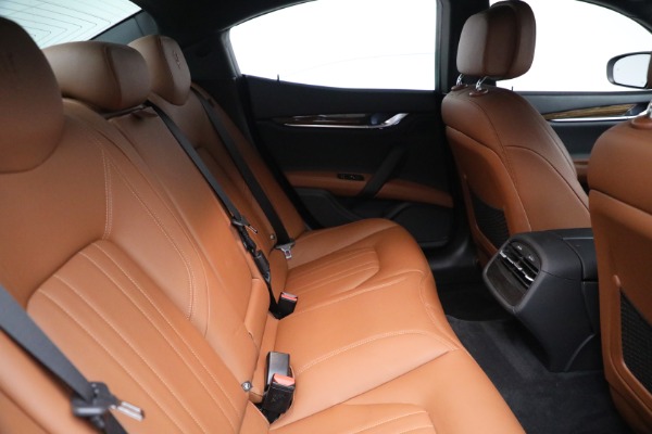 Used 2019 Maserati Ghibli S Q4 for sale $57,900 at Pagani of Greenwich in Greenwich CT 06830 25