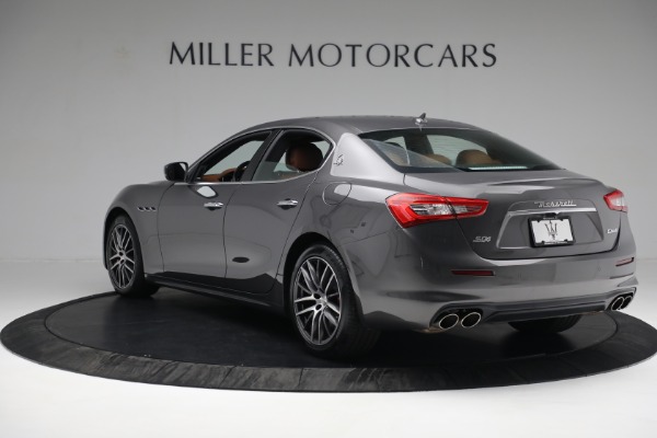 Used 2019 Maserati Ghibli S Q4 for sale Sold at Pagani of Greenwich in Greenwich CT 06830 5