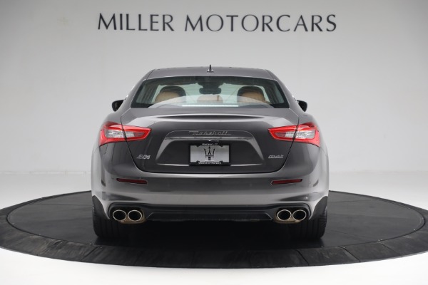 Used 2019 Maserati Ghibli S Q4 for sale $57,900 at Pagani of Greenwich in Greenwich CT 06830 6