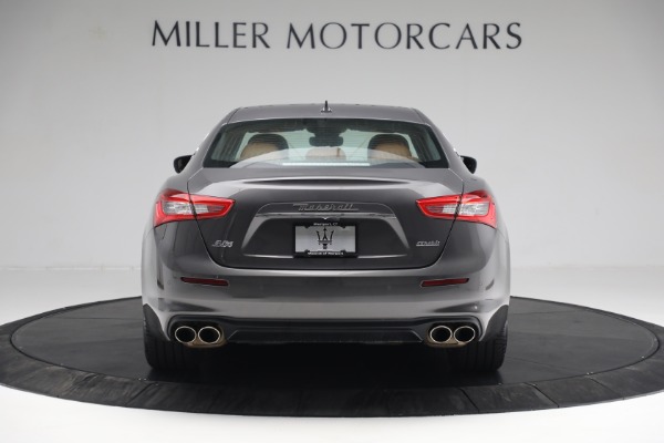 Used 2019 Maserati Ghibli S Q4 for sale Sold at Pagani of Greenwich in Greenwich CT 06830 6