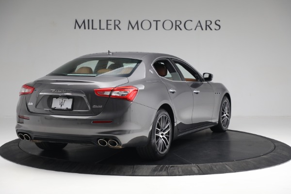 Used 2019 Maserati Ghibli S Q4 for sale $57,900 at Pagani of Greenwich in Greenwich CT 06830 8