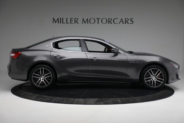 Used 2019 Maserati Ghibli S Q4 for sale $57,900 at Pagani of Greenwich in Greenwich CT 06830 9