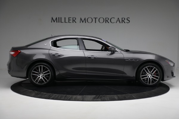 Used 2019 Maserati Ghibli S Q4 for sale Sold at Pagani of Greenwich in Greenwich CT 06830 9