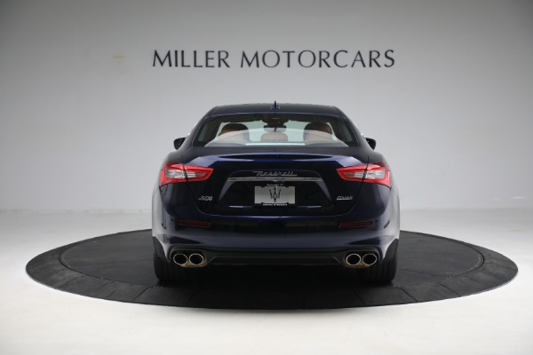 Used 2019 Maserati Ghibli S Q4 for sale Sold at Pagani of Greenwich in Greenwich CT 06830 6