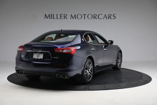 Used 2019 Maserati Ghibli S Q4 for sale Sold at Pagani of Greenwich in Greenwich CT 06830 7