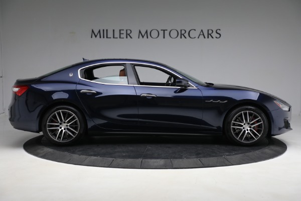 Used 2019 Maserati Ghibli S Q4 for sale Sold at Pagani of Greenwich in Greenwich CT 06830 9