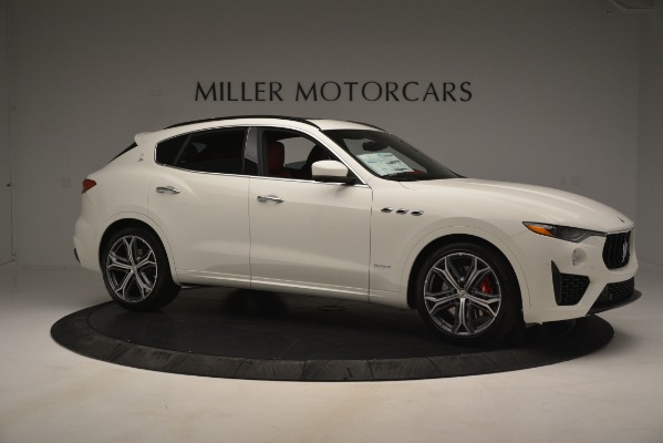 New 2019 Maserati Levante S Q4 GranSport for sale Sold at Pagani of Greenwich in Greenwich CT 06830 10