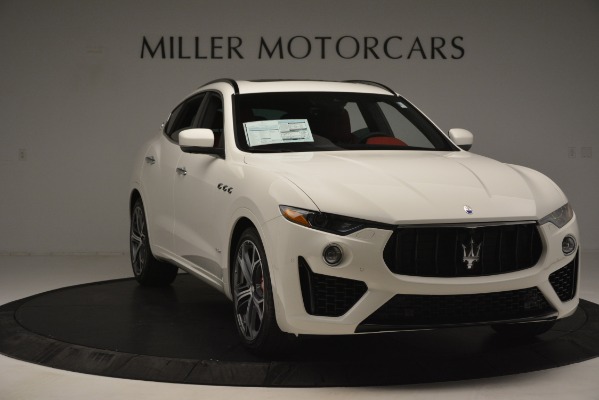 New 2019 Maserati Levante S Q4 GranSport for sale Sold at Pagani of Greenwich in Greenwich CT 06830 11