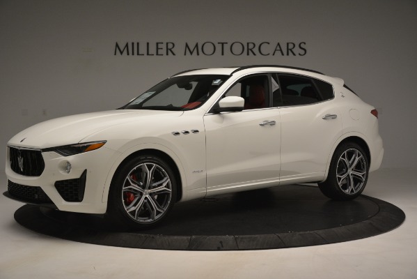 New 2019 Maserati Levante S Q4 GranSport for sale Sold at Pagani of Greenwich in Greenwich CT 06830 2