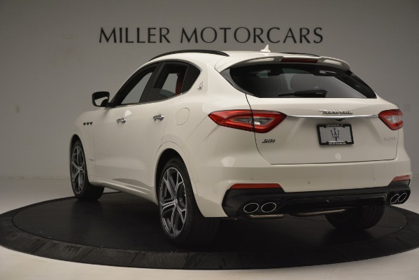 New 2019 Maserati Levante S Q4 GranSport for sale Sold at Pagani of Greenwich in Greenwich CT 06830 5