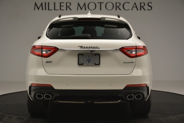 New 2019 Maserati Levante S Q4 GranSport for sale Sold at Pagani of Greenwich in Greenwich CT 06830 6