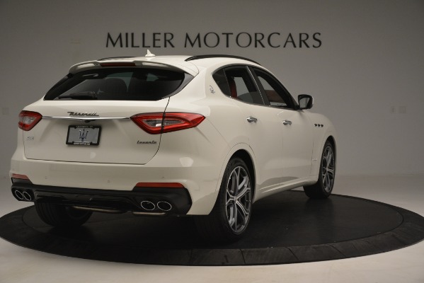 New 2019 Maserati Levante S Q4 GranSport for sale Sold at Pagani of Greenwich in Greenwich CT 06830 7