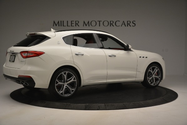 New 2019 Maserati Levante S Q4 GranSport for sale Sold at Pagani of Greenwich in Greenwich CT 06830 8