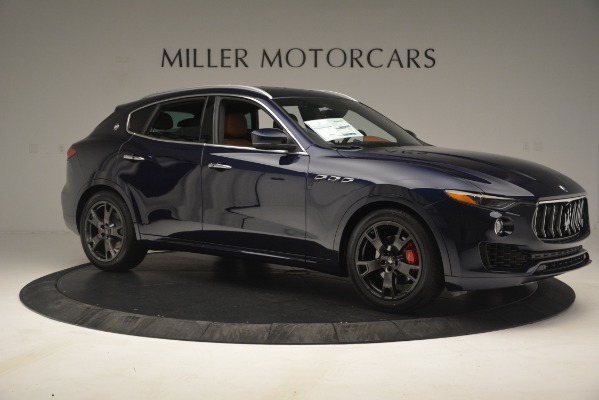 New 2019 Maserati Levante Q4 for sale Sold at Pagani of Greenwich in Greenwich CT 06830 10