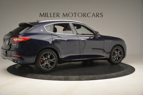 New 2019 Maserati Levante Q4 for sale Sold at Pagani of Greenwich in Greenwich CT 06830 8