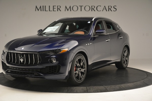 New 2019 Maserati Levante Q4 for sale Sold at Pagani of Greenwich in Greenwich CT 06830 1