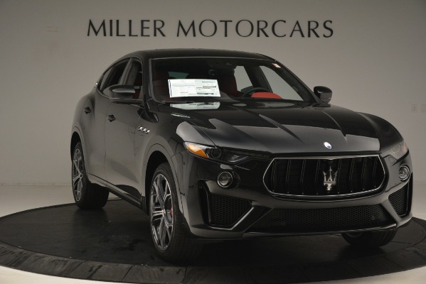 New 2019 Maserati Levante GTS for sale Sold at Pagani of Greenwich in Greenwich CT 06830 11