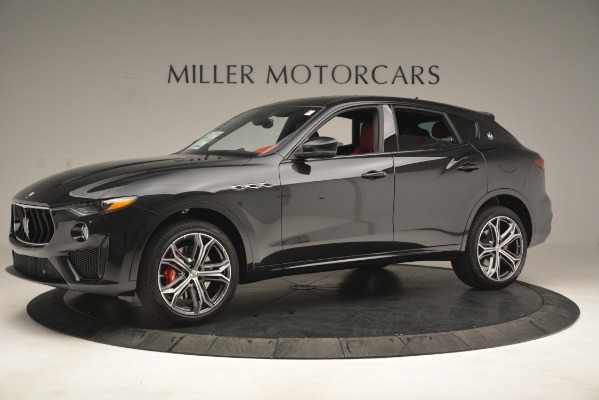 New 2019 Maserati Levante GTS for sale Sold at Pagani of Greenwich in Greenwich CT 06830 2