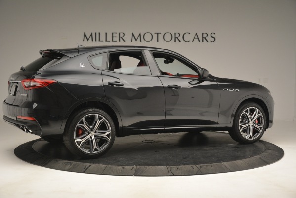 New 2019 Maserati Levante GTS for sale Sold at Pagani of Greenwich in Greenwich CT 06830 8