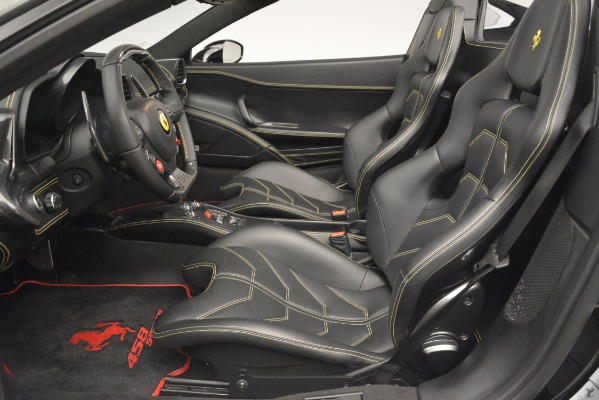 Used 2013 Ferrari 458 Spider for sale Sold at Pagani of Greenwich in Greenwich CT 06830 26