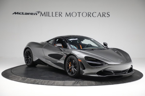 Used 2019 McLaren 720S Performance for sale Sold at Pagani of Greenwich in Greenwich CT 06830 10