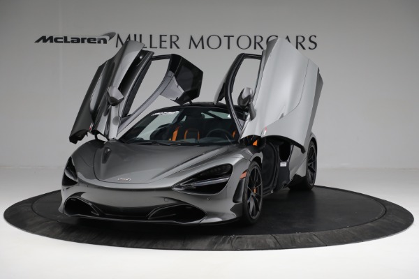 Used 2019 McLaren 720S Performance for sale Sold at Pagani of Greenwich in Greenwich CT 06830 12