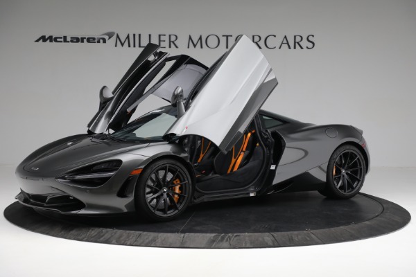 Used 2019 McLaren 720S Performance for sale Sold at Pagani of Greenwich in Greenwich CT 06830 13