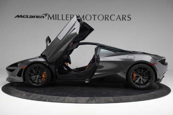 New 2019 McLaren 720S Coupe for sale Sold at Pagani of Greenwich in Greenwich CT 06830 14