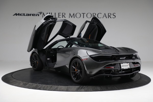 Used 2019 McLaren 720S Performance for sale Sold at Pagani of Greenwich in Greenwich CT 06830 16