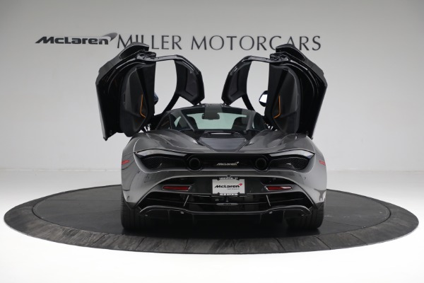 New 2019 McLaren 720S Coupe for sale Sold at Pagani of Greenwich in Greenwich CT 06830 17