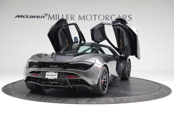 New 2019 McLaren 720S Coupe for sale Sold at Pagani of Greenwich in Greenwich CT 06830 18