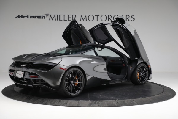 Used 2019 McLaren 720S Performance for sale Sold at Pagani of Greenwich in Greenwich CT 06830 19