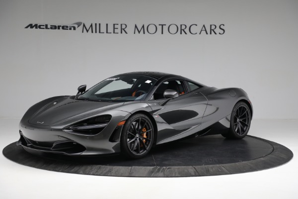 Used 2019 McLaren 720S Performance for sale Sold at Pagani of Greenwich in Greenwich CT 06830 2