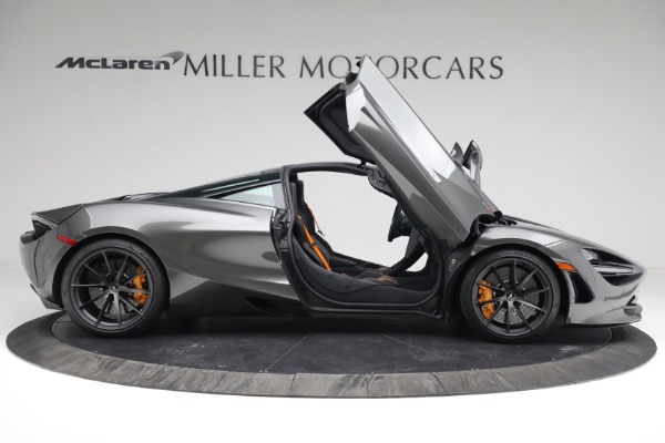 New 2019 McLaren 720S Coupe for sale Sold at Pagani of Greenwich in Greenwich CT 06830 20