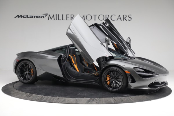 New 2019 McLaren 720S Coupe for sale Sold at Pagani of Greenwich in Greenwich CT 06830 21