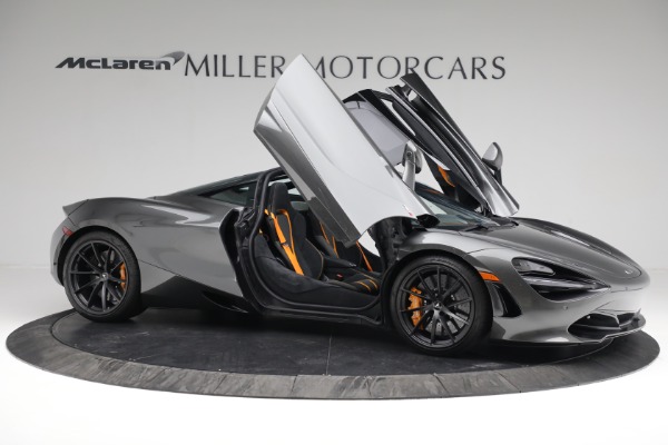 Used 2019 McLaren 720S Performance for sale Sold at Pagani of Greenwich in Greenwich CT 06830 21