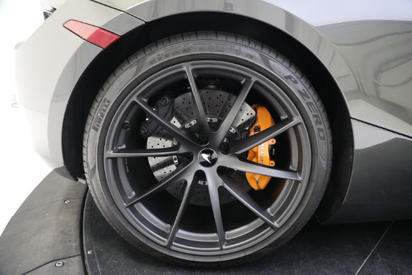 New 2019 McLaren 720S Coupe for sale Sold at Pagani of Greenwich in Greenwich CT 06830 25