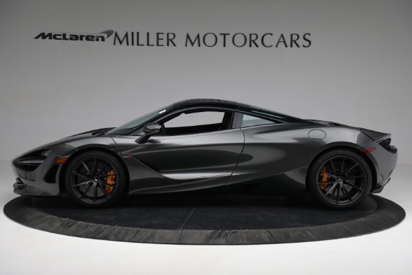New 2019 McLaren 720S Coupe for sale Sold at Pagani of Greenwich in Greenwich CT 06830 3