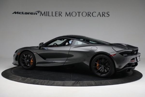 Used 2019 McLaren 720S Performance for sale Sold at Pagani of Greenwich in Greenwich CT 06830 4