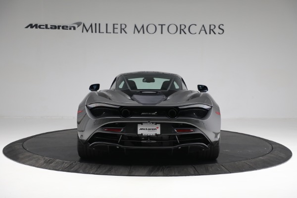 New 2019 McLaren 720S Coupe for sale Sold at Pagani of Greenwich in Greenwich CT 06830 6