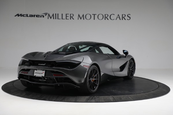 New 2019 McLaren 720S Coupe for sale Sold at Pagani of Greenwich in Greenwich CT 06830 7