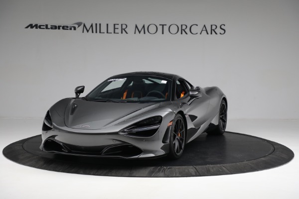 Used 2019 McLaren 720S Performance for sale Sold at Pagani of Greenwich in Greenwich CT 06830 1