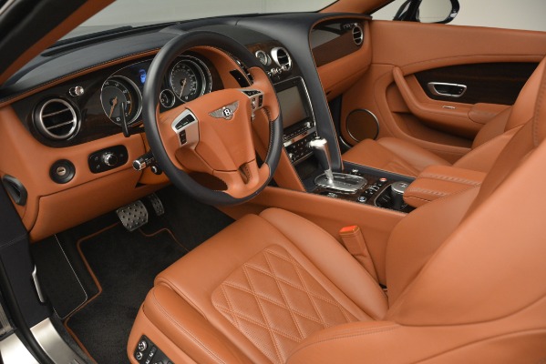 Used 2014 Bentley Continental GT Speed for sale Sold at Pagani of Greenwich in Greenwich CT 06830 21