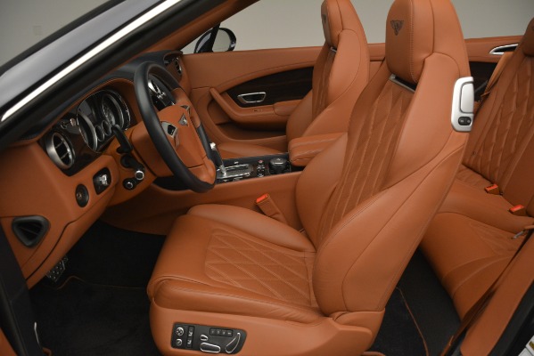 Used 2014 Bentley Continental GT Speed for sale Sold at Pagani of Greenwich in Greenwich CT 06830 22