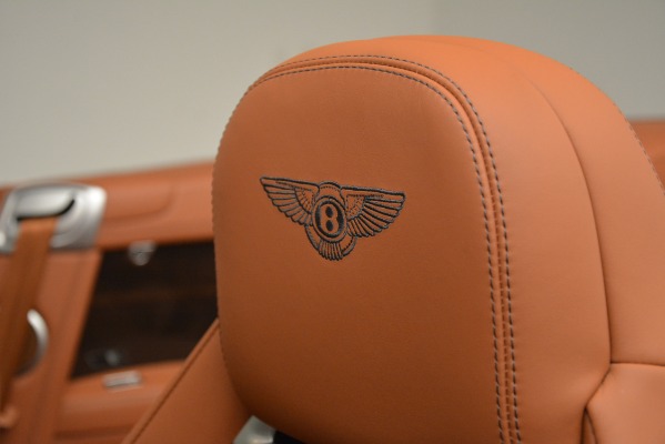 Used 2014 Bentley Continental GT Speed for sale Sold at Pagani of Greenwich in Greenwich CT 06830 24