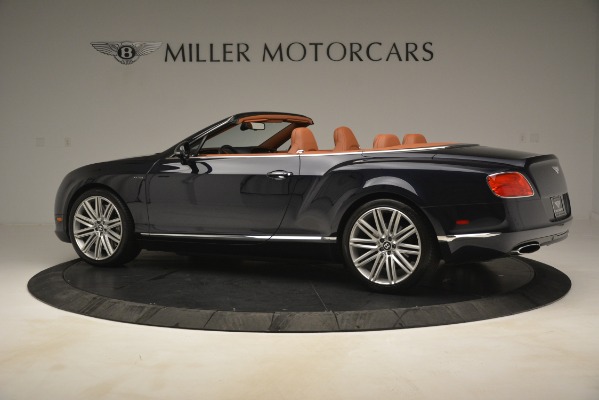 Used 2014 Bentley Continental GT Speed for sale Sold at Pagani of Greenwich in Greenwich CT 06830 4