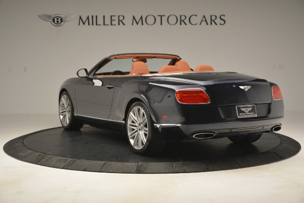 Used 2014 Bentley Continental GT Speed for sale Sold at Pagani of Greenwich in Greenwich CT 06830 5